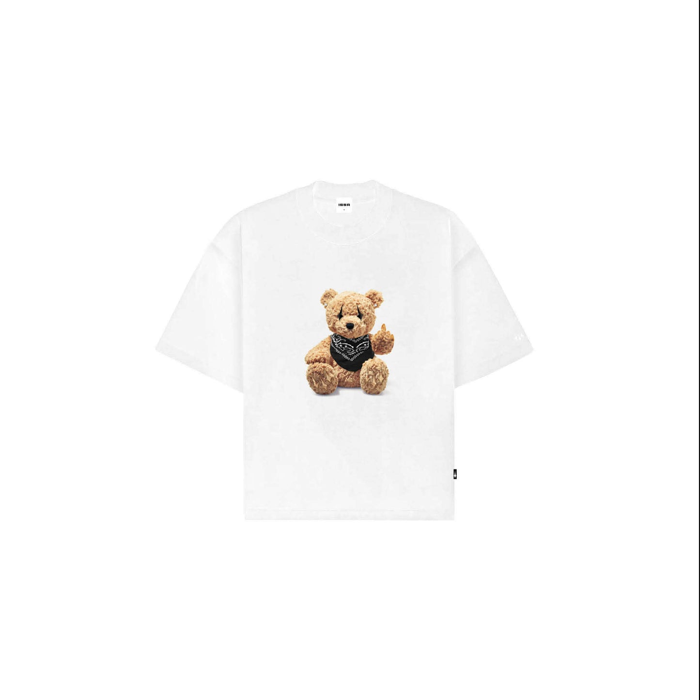 STEADY BEAR - PREMIUM TEE (OVERSIZED)