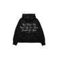 TRINITY GRILLZ HOODIE BLACK