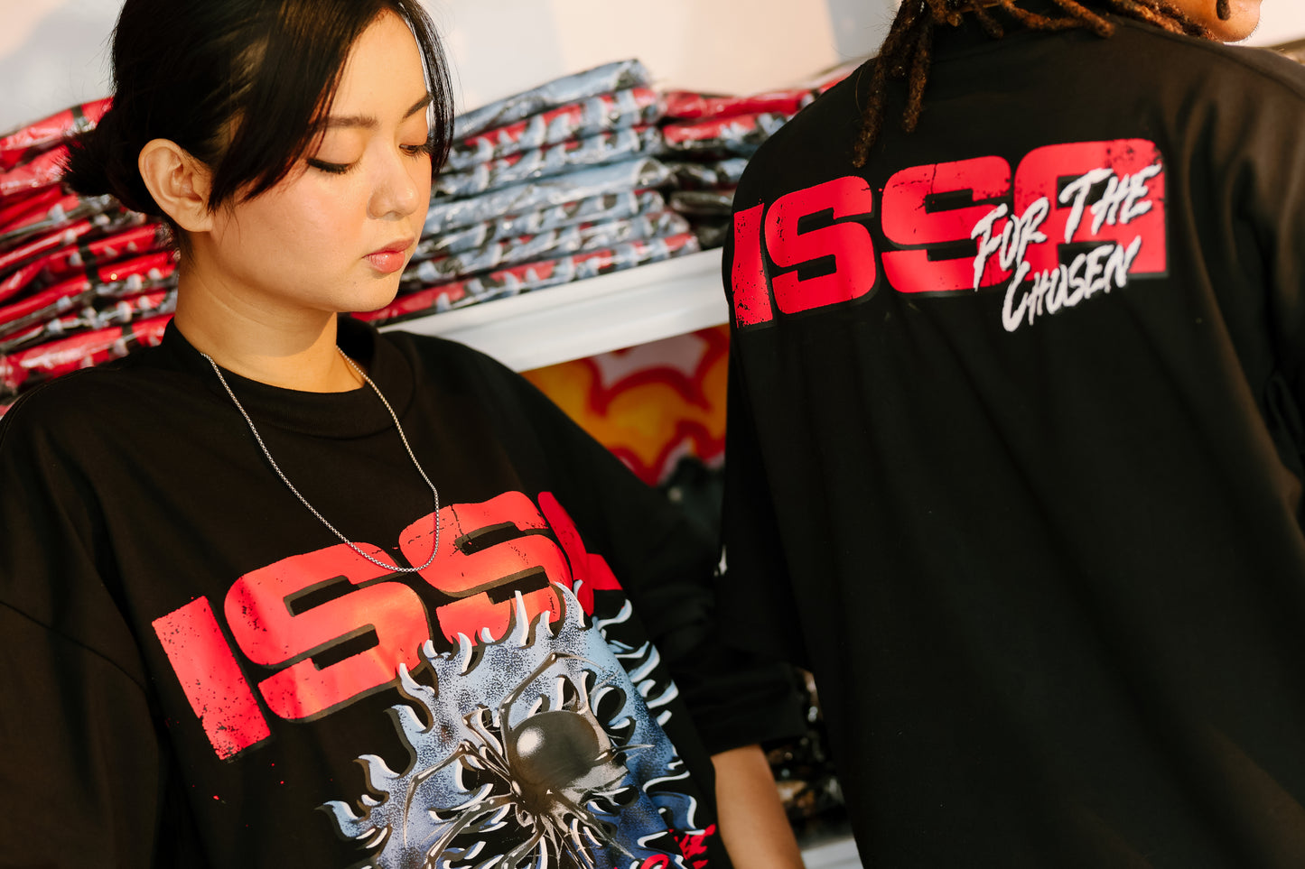 ISSPIDER • CLASSIC