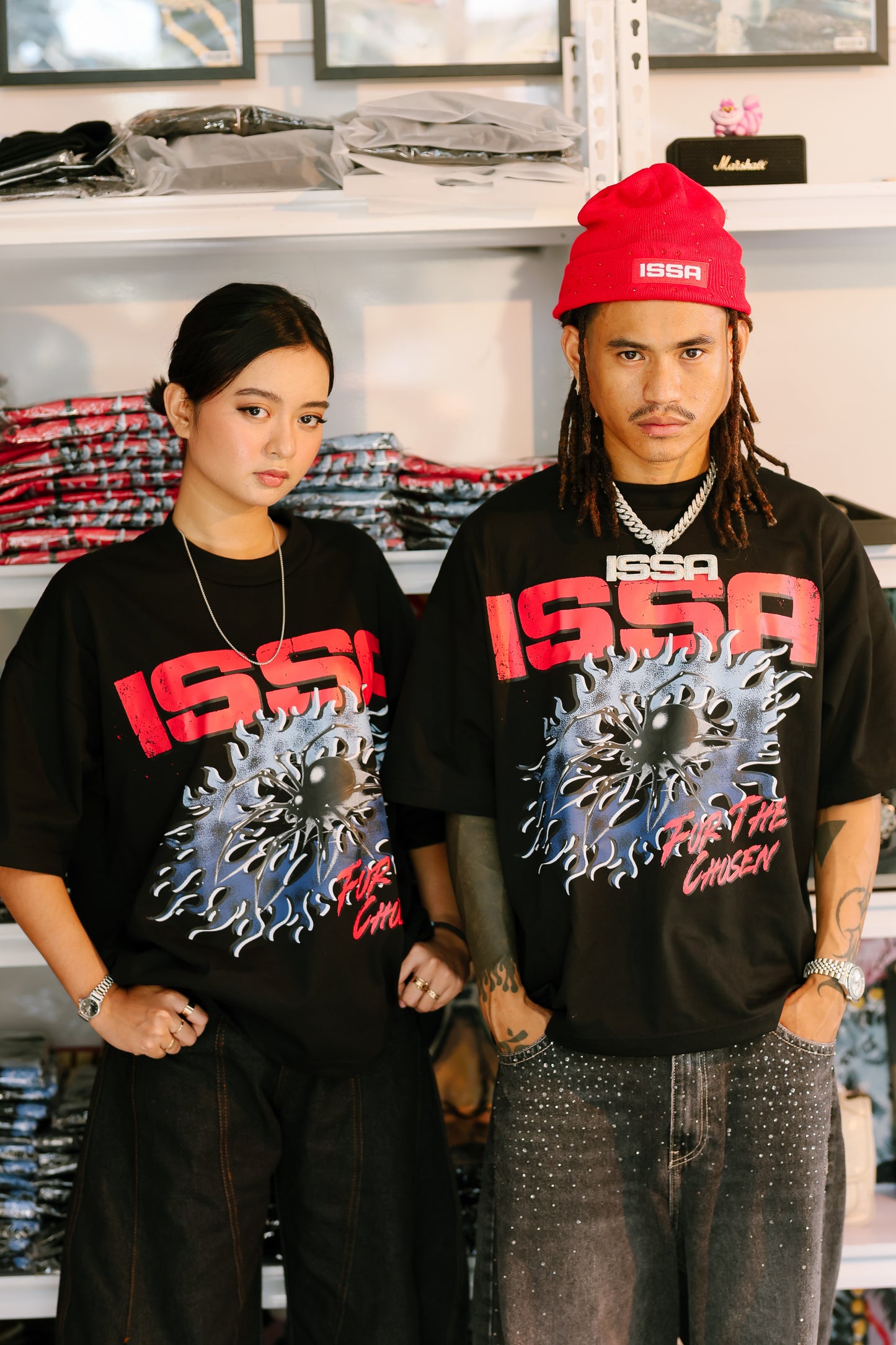 ISSPIDER • CLASSIC