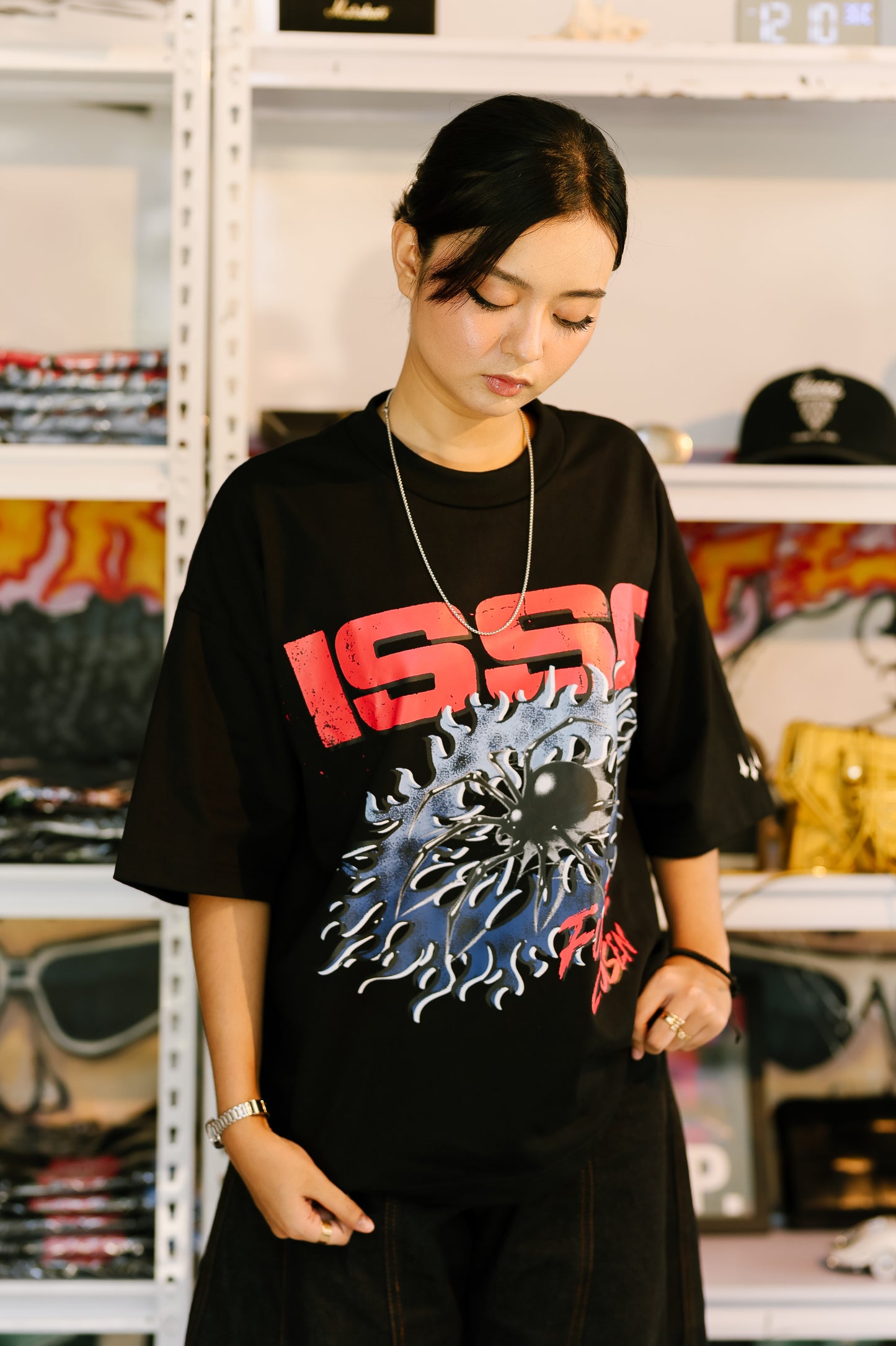 ISSPIDER • CLASSIC