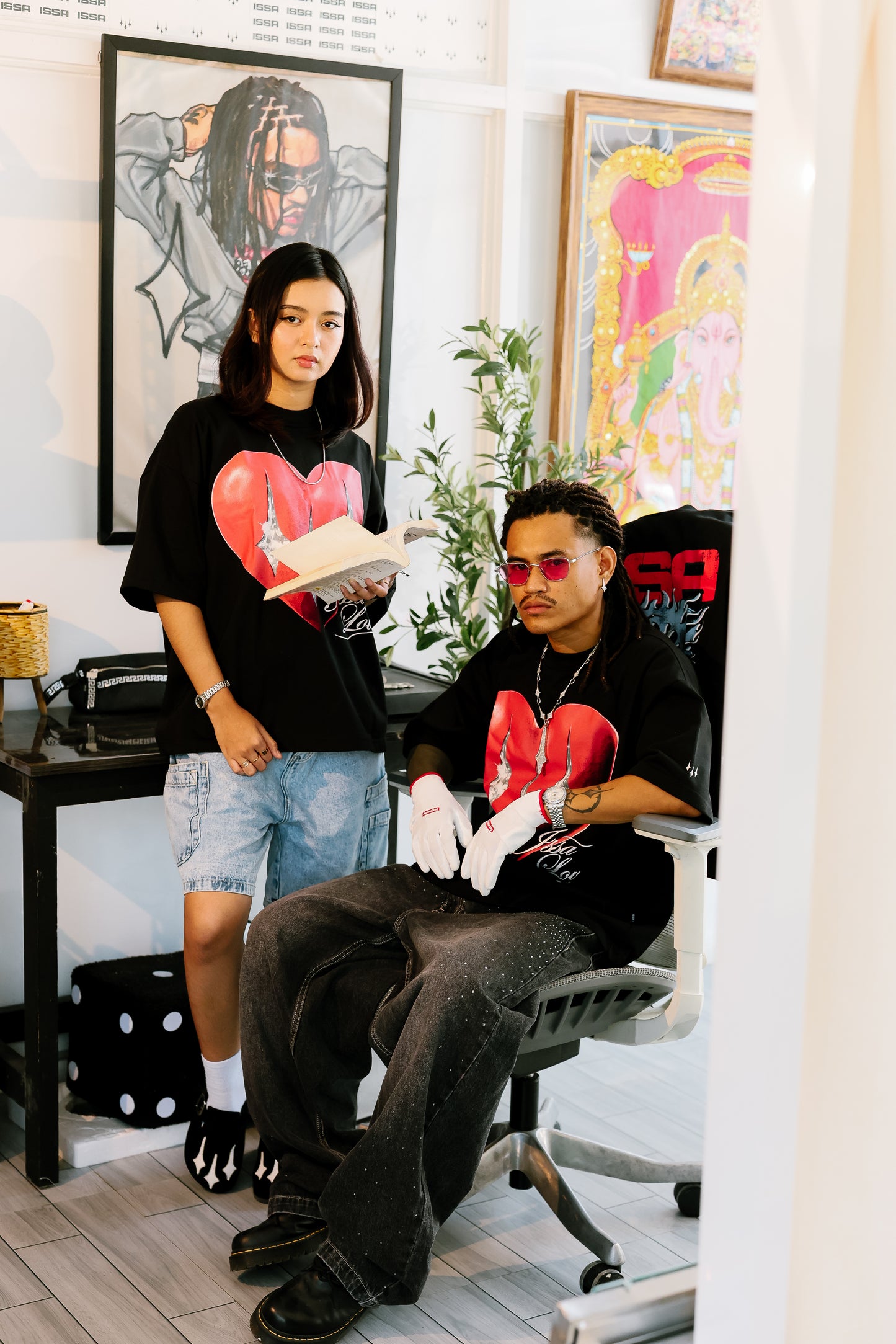 ISSA LOVE • CLASSIC
