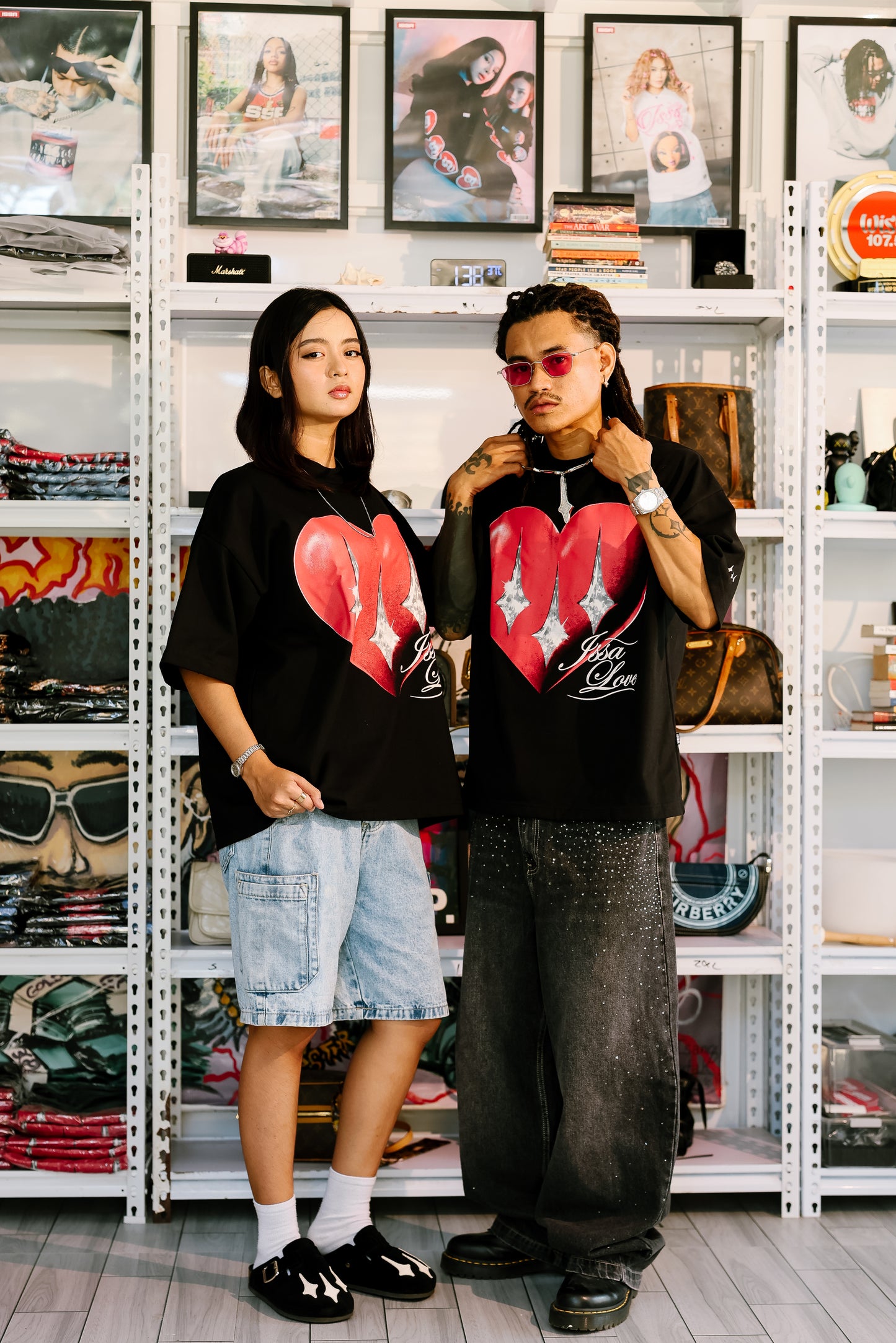 ISSA LOVE • CLASSIC