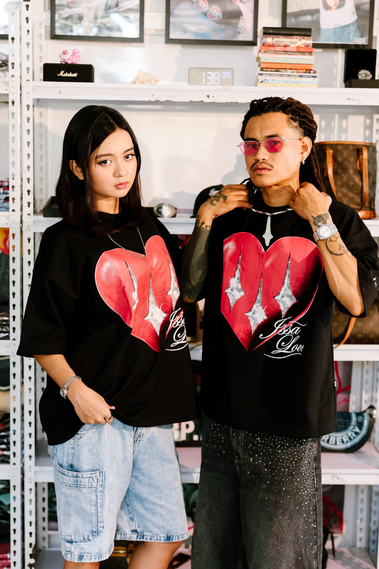 ISSA LOVE • CLASSIC