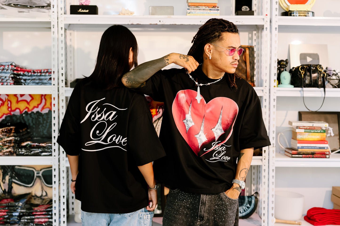 ISSA LOVE • CLASSIC