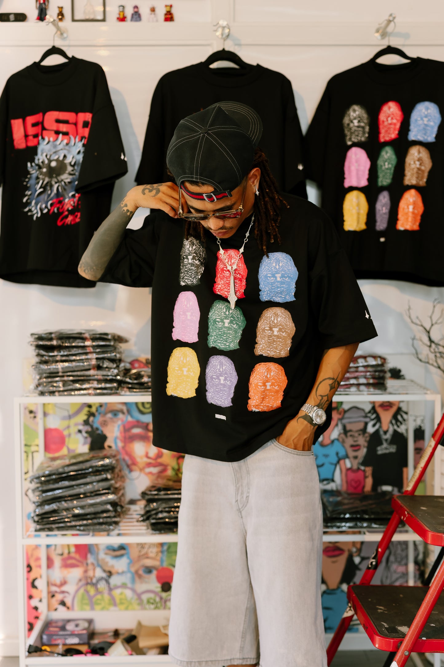9 SKIMASK • CLASSIC